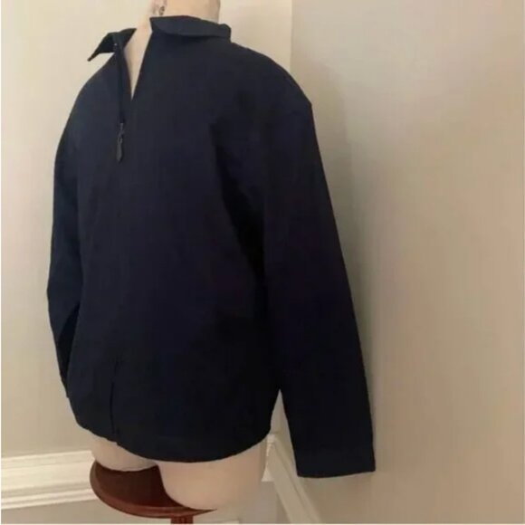 Izod Boys Midweight Softshell Jacket Size Medium (10-12) - Picture 7 of 11